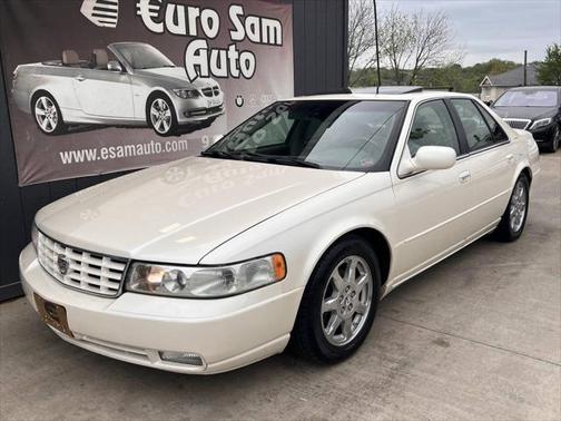 2002 Cadillac Seville Base