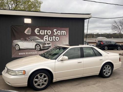 2002 Cadillac Seville Base