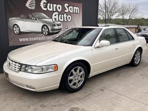 2002 Cadillac Seville Base