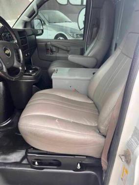 2019 Chevrolet Express 3500 Work Van