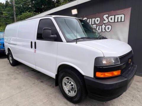 2019 Chevrolet Express 3500 Work Van