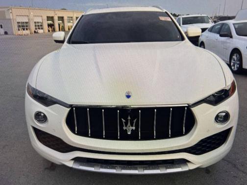 2017 Maserati Levante S