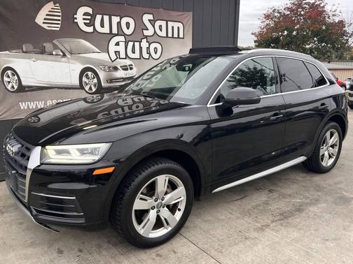 2018 Audi Q5 2.0T Summer of Audi Premium