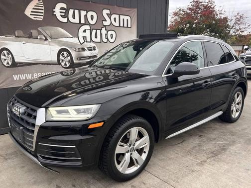 2018 Audi Q5 2.0T Summer of Audi Premium