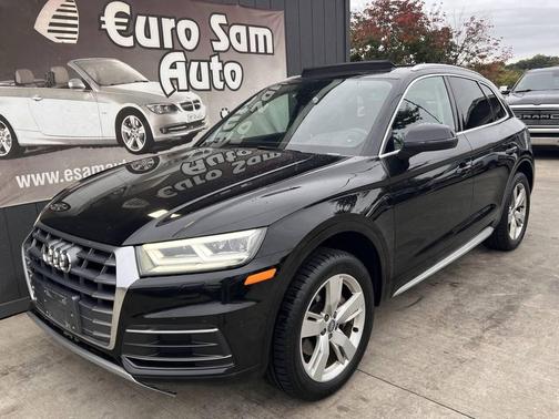 2018 Audi Q5 2.0T Summer of Audi Premium