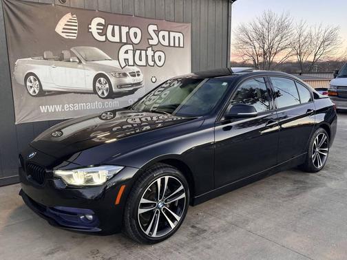 2018 BMW 328d xDrive