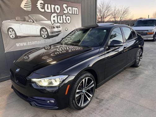 2018 BMW 328d xDrive