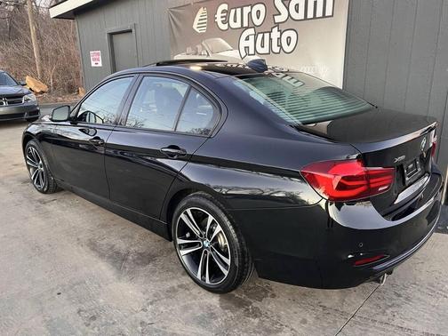 2018 BMW 328d xDrive