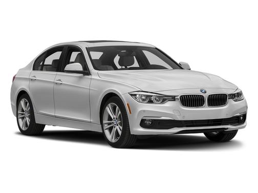 2018 BMW 328d xDrive