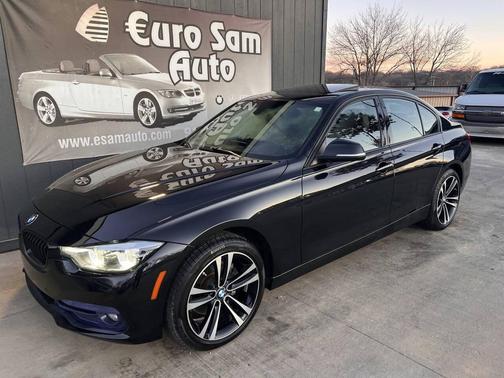 2018 BMW 328d xDrive