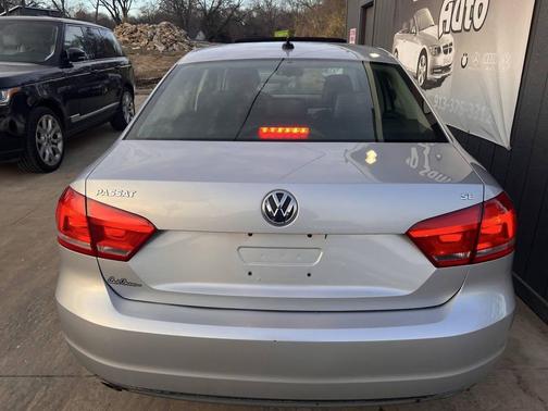2013 Volkswagen Passat 2.5 SE