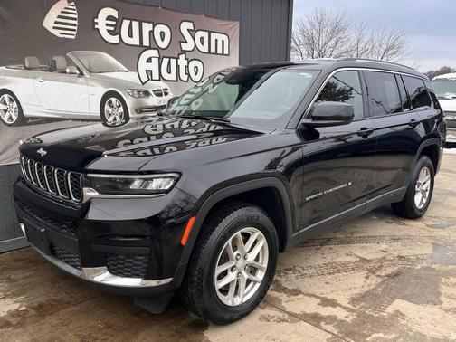 2022 Jeep Grand Cherokee L Laredo