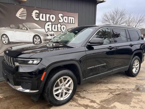 2022 Jeep Grand Cherokee L Laredo