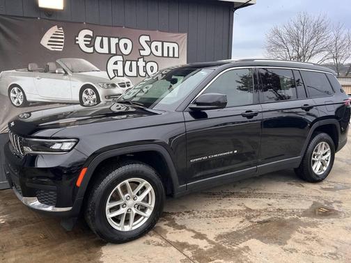 2022 Jeep Grand Cherokee L Laredo