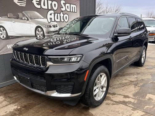 2022 Jeep Grand Cherokee L Laredo