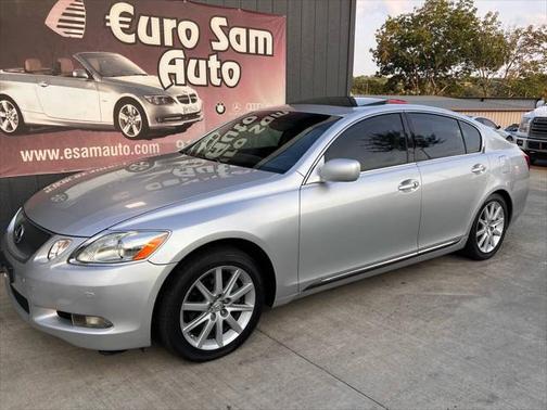 2006 Lexus GS 300 Base