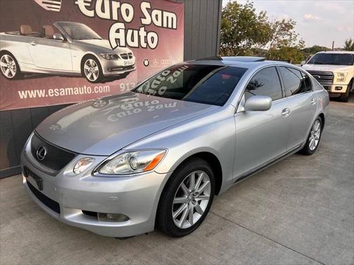 2006 Lexus GS 300 Base