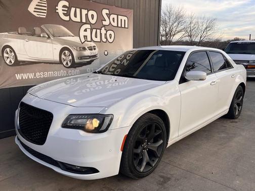2021 Chrysler 300 S