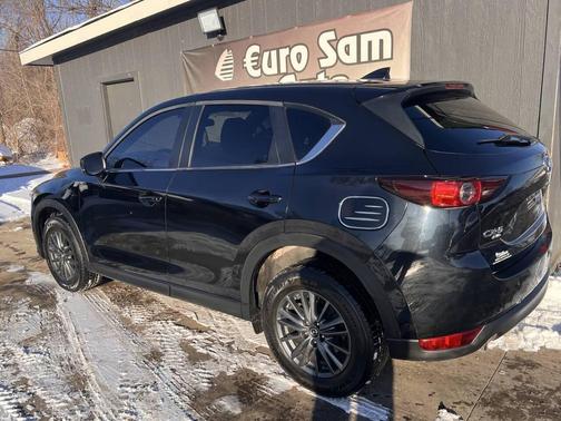 2020 Mazda CX-5 Touring