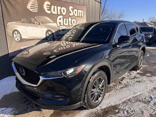 2020 Mazda CX-5 Touring