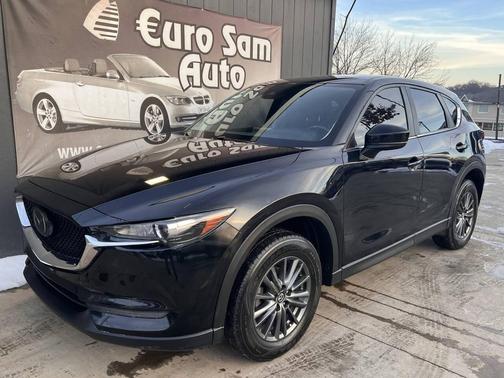 2020 Mazda CX-5 Touring