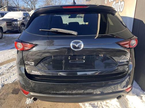 2020 Mazda CX-5 Touring