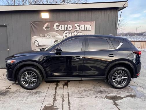 2020 Mazda CX-5 Touring