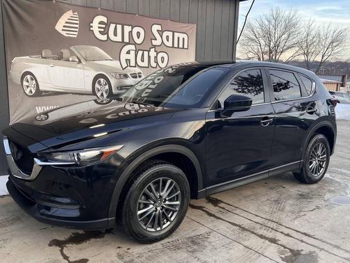 2020 Mazda CX-5 Touring