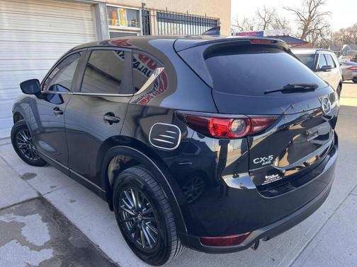 2020 Mazda CX-5 Touring