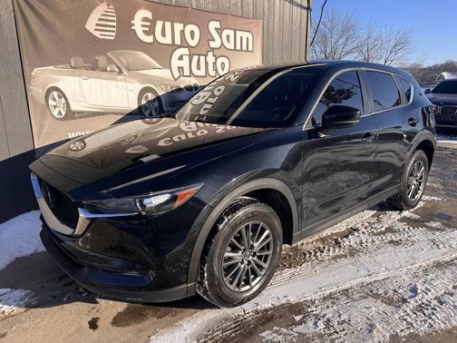 2020 Mazda CX-5 Touring