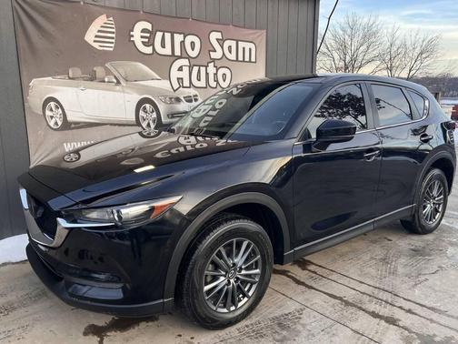 2020 Mazda CX-5 Touring