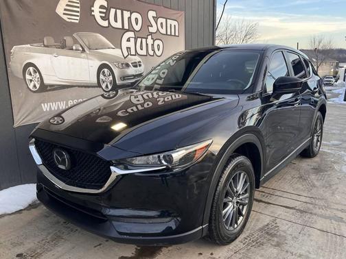 2020 Mazda CX-5 Touring