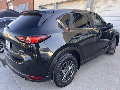 2020 Mazda CX-5 Touring