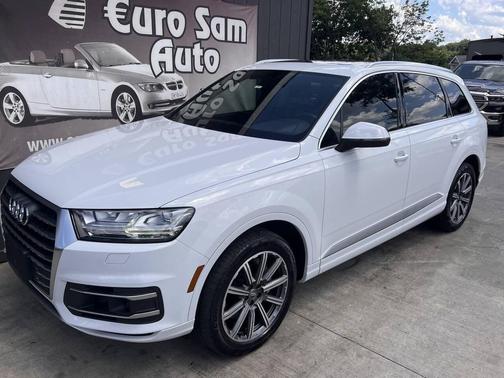 2017 Audi Q7 3.0T Premium