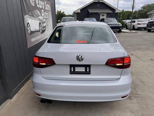 2017 Volkswagen Jetta 1.4T S