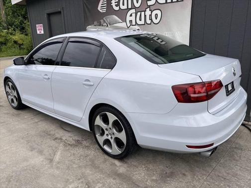 2017 Volkswagen Jetta 1.4T S