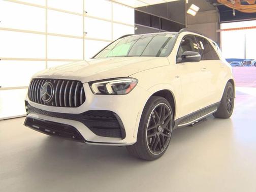 2022 Mercedes-Benz AMG GLE 53 4MATIC+