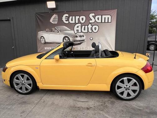 2004 Audi TT Roadster