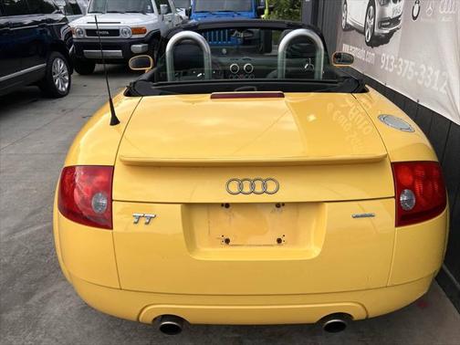 2004 Audi TT Roadster