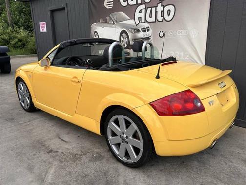 2004 Audi TT Roadster