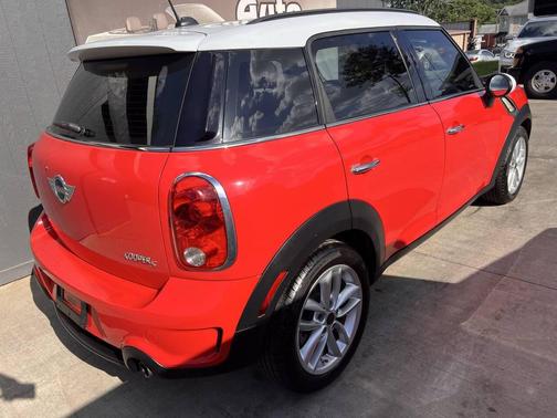 2011 MINI Cooper S Countryman Base