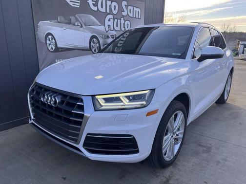 2018 Audi Q5 2.0T Premium Plus