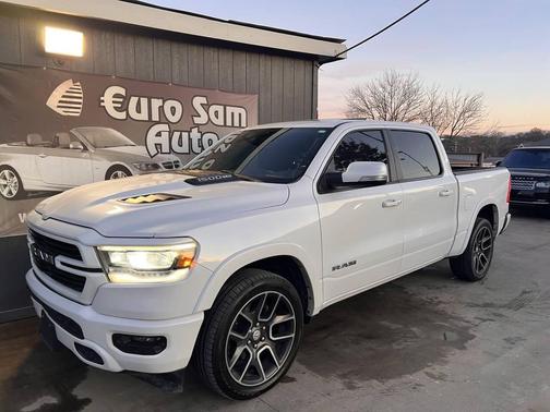 2019 RAM 1500 Laramie
