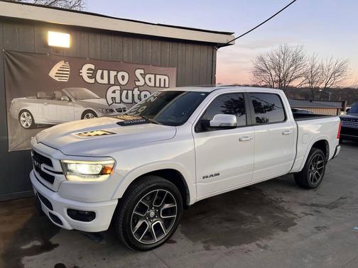 2019 RAM 1500 Laramie