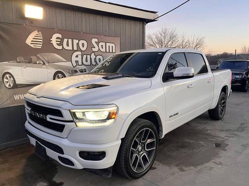 2019 RAM 1500 Laramie