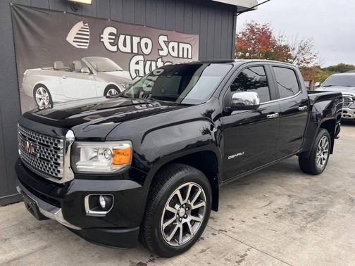 2017 GMC Canyon Denali