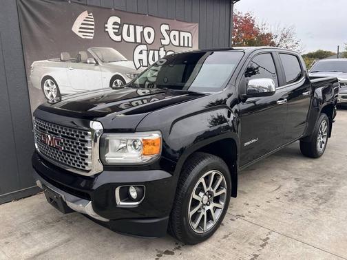 2017 GMC Canyon Denali