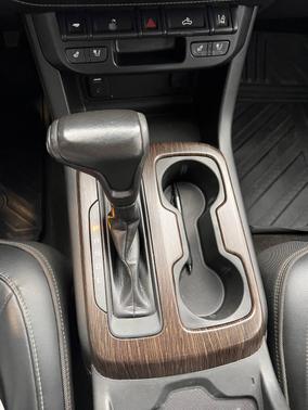 2017 GMC Canyon Denali