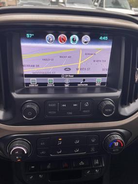 2017 GMC Canyon Denali