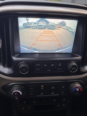 2017 GMC Canyon Denali